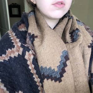 COPY - Wilfred blanket scarf